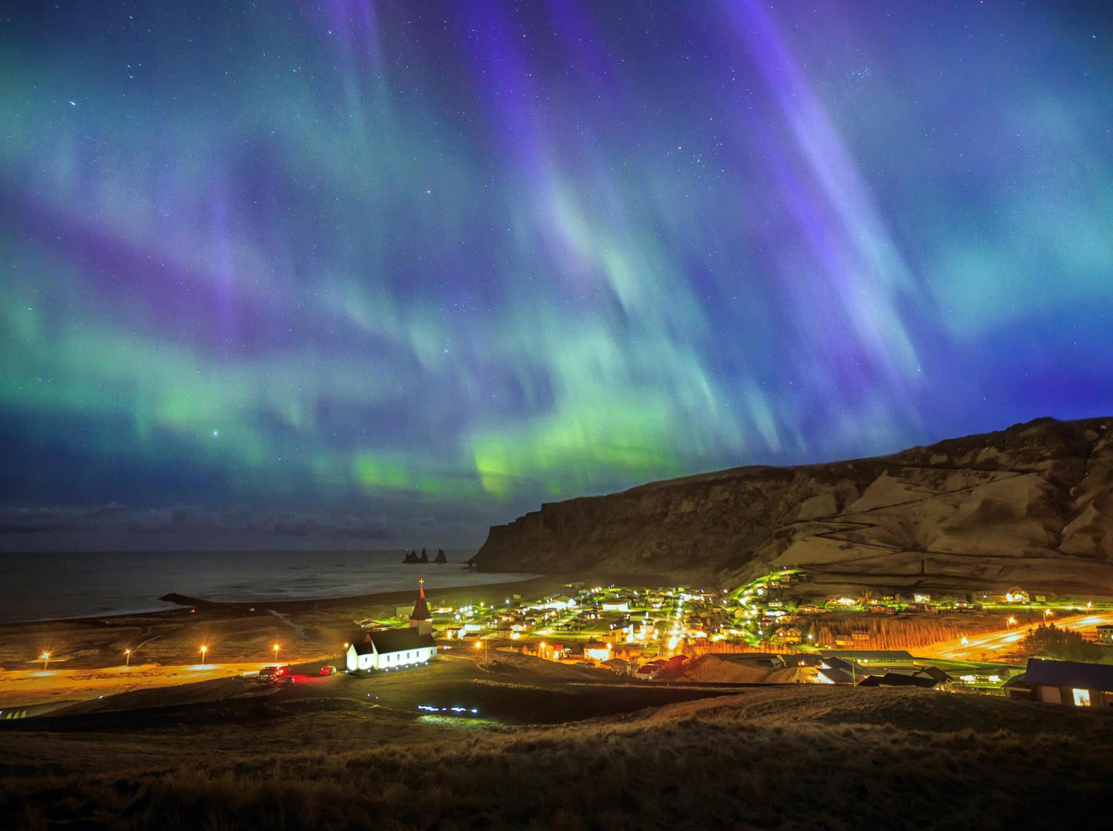 Ultimate Northern Lights of Iceland & Finland