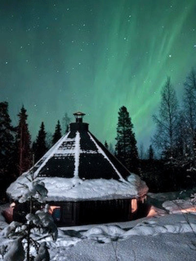 Ultimate Northern Lights of Iceland & Finland