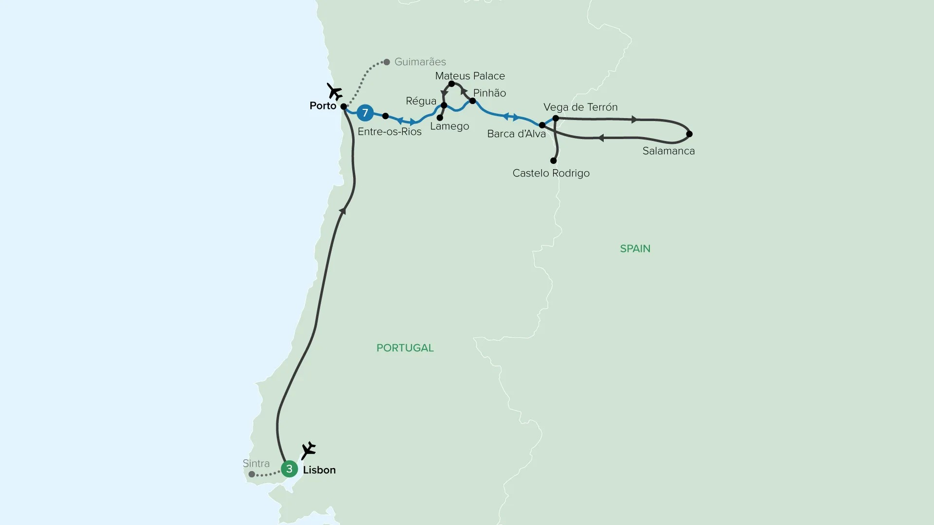 Lisbon with Douro Discovery