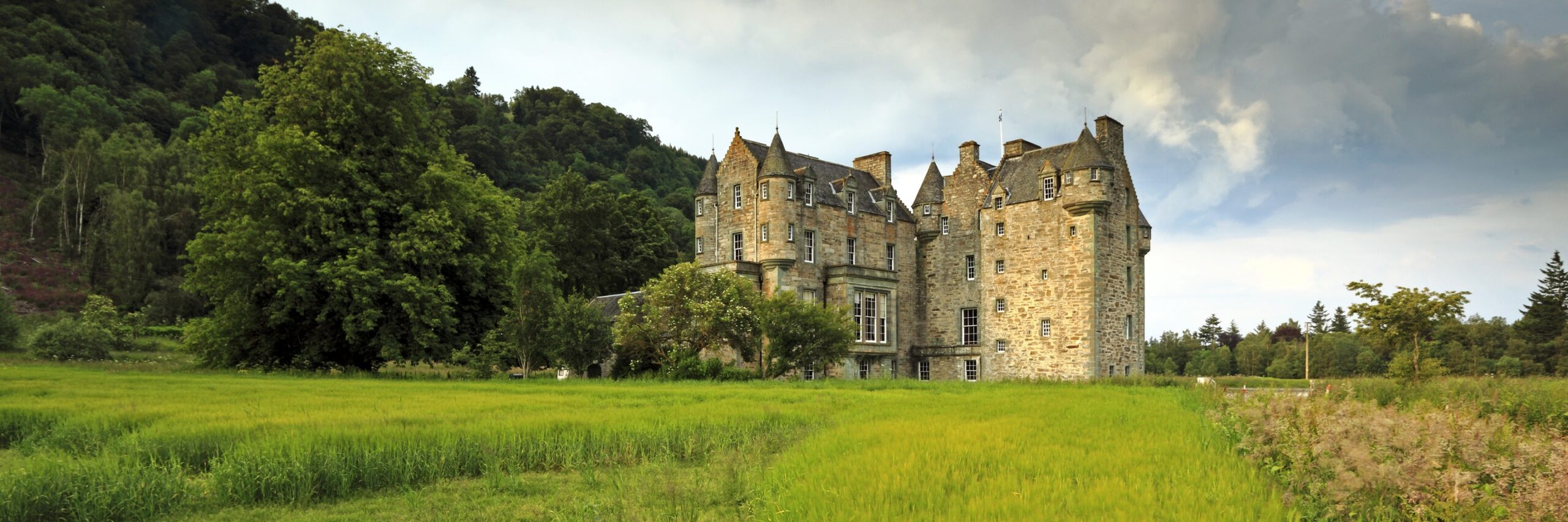 Extraordinary England and Scotland